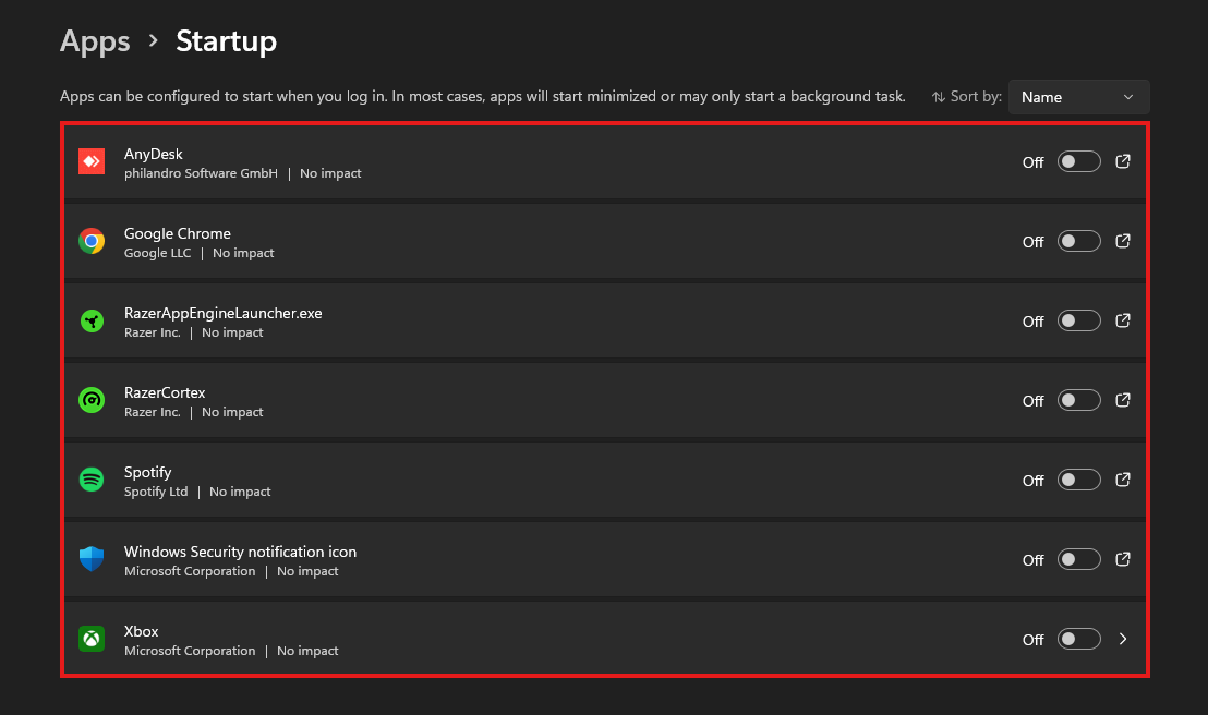 LatenncyTweaks's tweet image. 🚨 Copy These Settings To Improve PC Performance 🚨

Having Windows Updates, Tracking, Transparency effects, and Startup Applications running can lower your FPS. When gaming, try to keep only your game and Discord open. Extra applications like your Browsers can reduce…