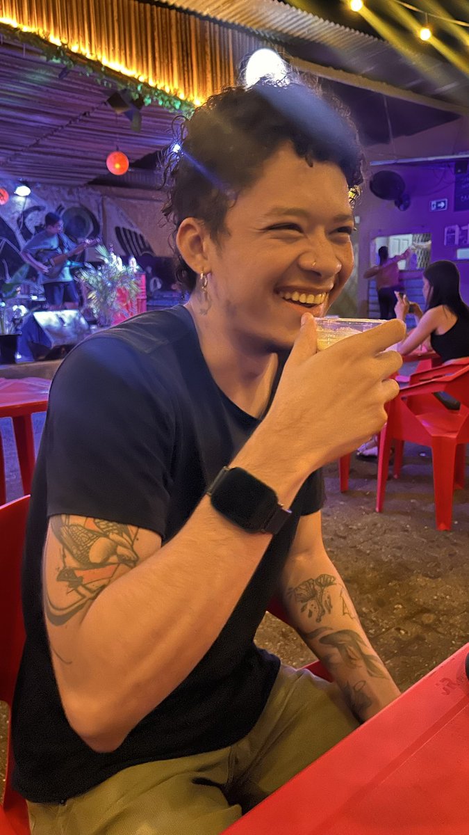 o herick disse que hoje ta muito triste