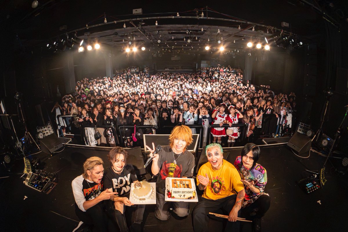 シド（マオ）【MAO20251023】特典 ★ライブ参戦してない人限定Set★ シド（マオ）【MAO20251023】特典 ☆ライブ参戦してない人限定Set