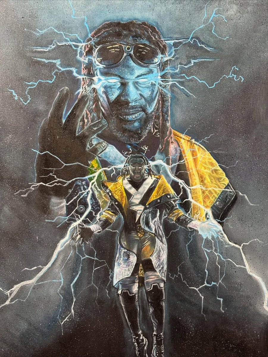 ProperArtist's tweet photo. Available for Sale https://t.co/GRn1lXf708