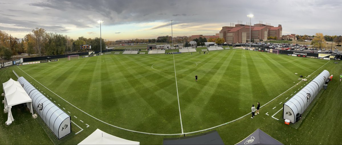 CU Sports Turf tweet media