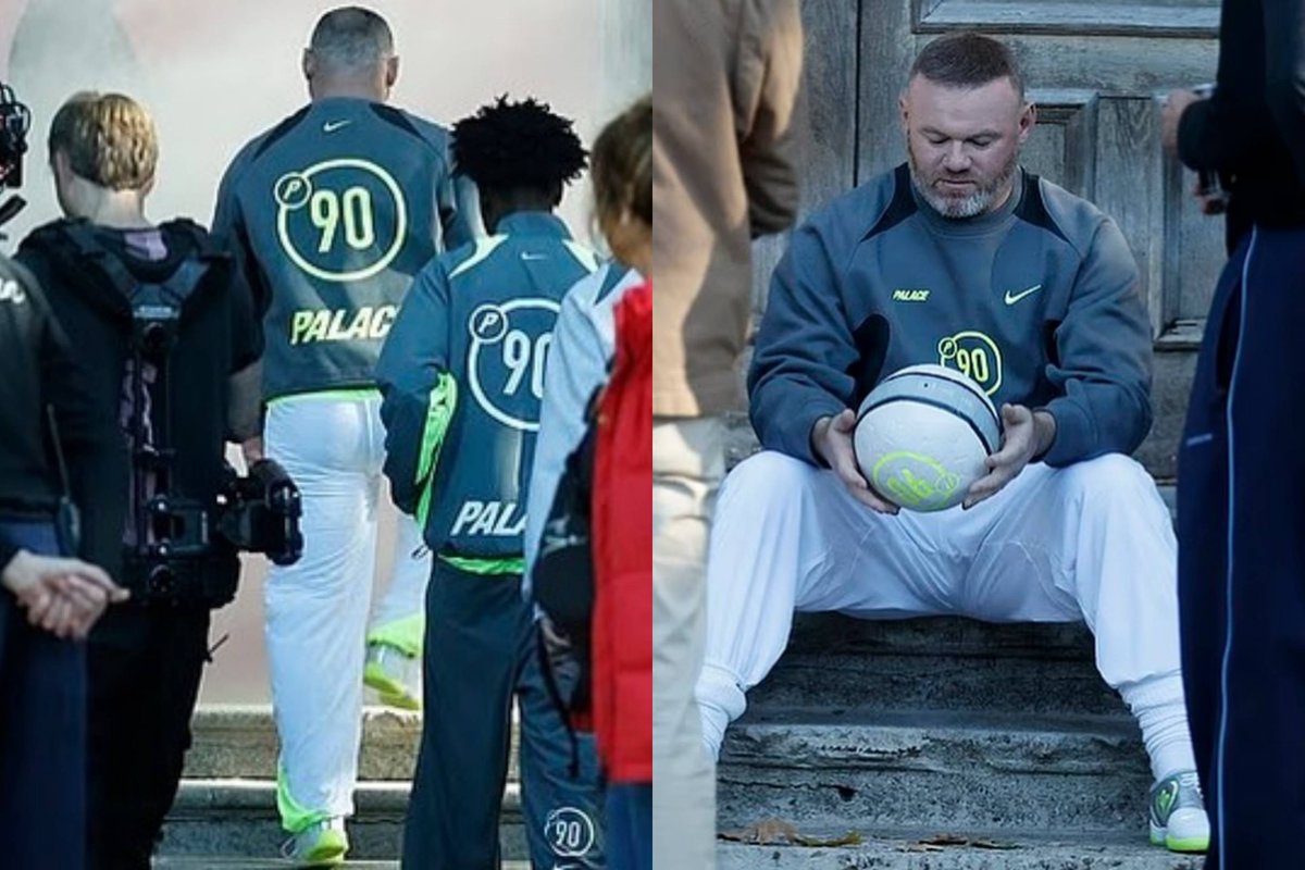 ウェイン・ルーニー IBFs Magazine on X