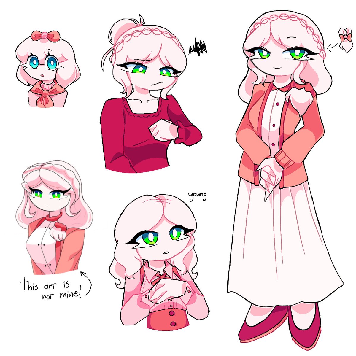 BraindreadGH0ZT's tweet photo. Radi and Lofie's Mom!! Art
(Headcanon name: Lylia)
Because i don't remember her name xp , She is also Ryan's wife
#Radifnf #Lofiefnf #Fnfradi #fnflofie #muzixmedley https://t.co/JAvTpcoigT