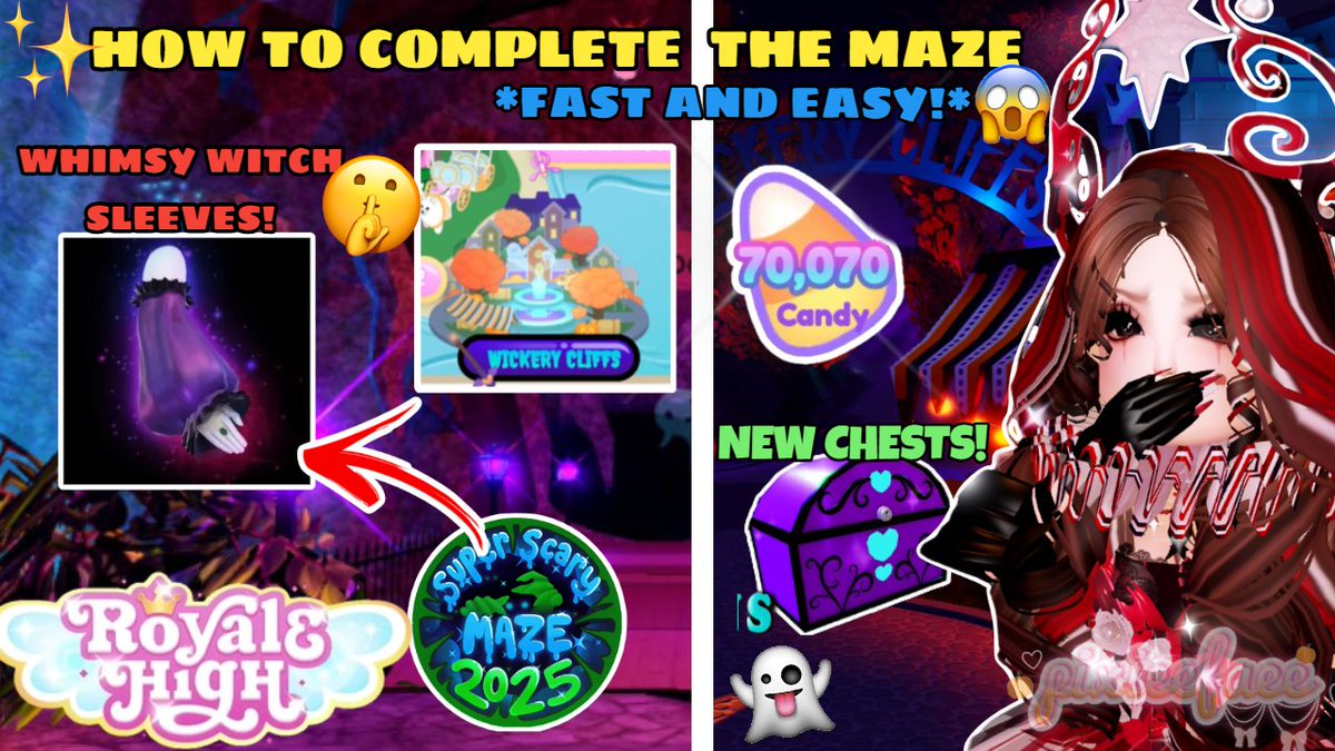 pixieefaee's tweet image. 🤡🎈
#royalehigh #roblox  #youtuber #video #tutorial