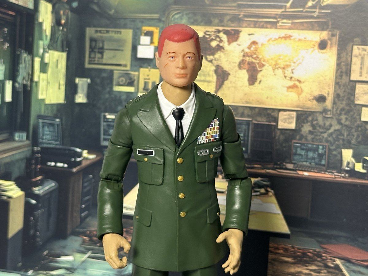 gijoepur's tweet photo. #generalbrown #mosterforce #adventureteam #adventureteamcustom more pics in https://t.co/3sa1HAffGR https://t.co/imLvjEpK19