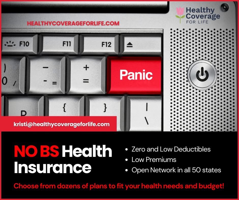 Health Insurance - I got you!
healthycoverageforlife.com