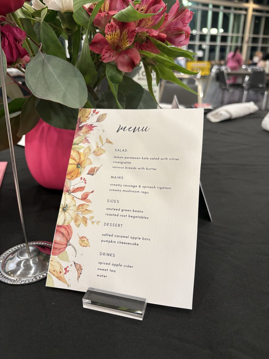 CynthiaW14's tweet image. CTE Advisory Board Committee Dinner and Orientation and Pink it Out with CTE @SpringISD @SpringISD_CTE @SISDCTEAdvisory #ctespring