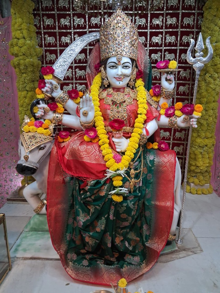 P87115398Suri's tweet image. 🙏🌼सुप्रभात दोस्तो 🌼🙏
🙏 🌼जय उमिया मात की🌼🙏
🙏🌼आज के दर्शन गठिला मंदिर🌼🙏
🙏🌼जयहो महाकाल भोलेनाथ की🌼🙏
🌼🌼🌼🌼🌼🌼🌼🌼🌼🌼🌼🌼