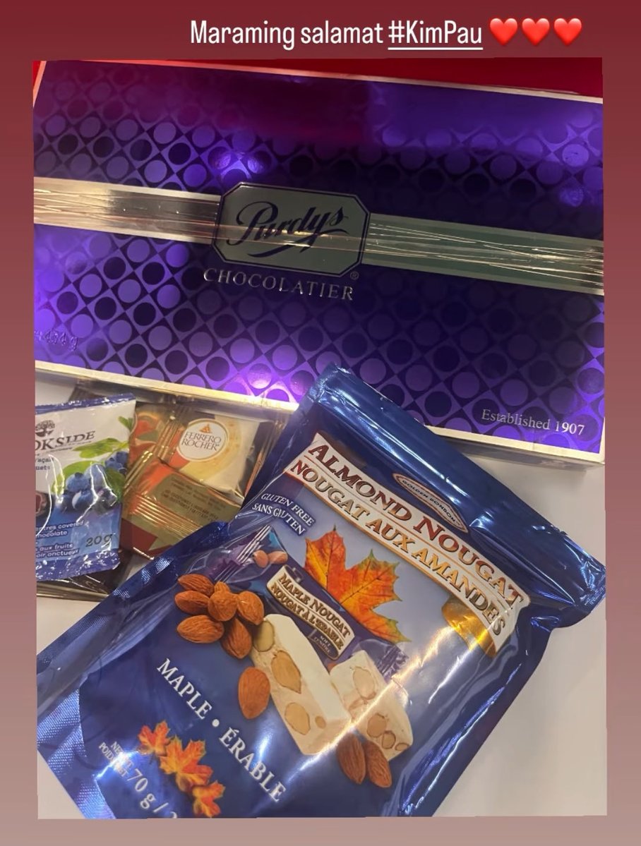 ayan na naman sila sa pa-conjugal pasalubong 🤏🏻