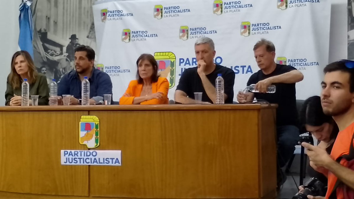 Vigencias y desafíos del Peronismo en esta etapa, charla con Teresa García.

#SeguiremosAdelante
#CompromisoyParticipación