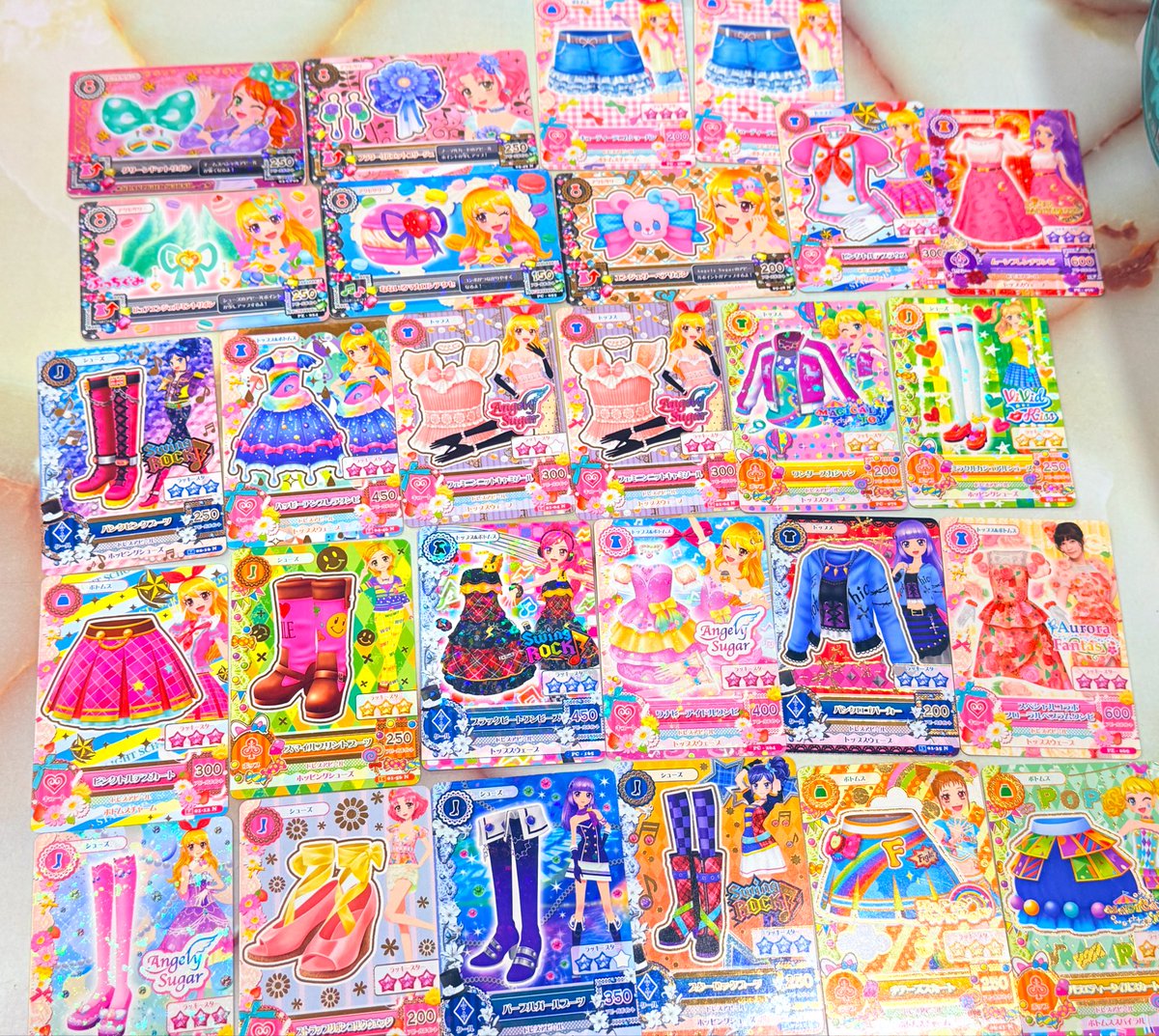 アイカツカード