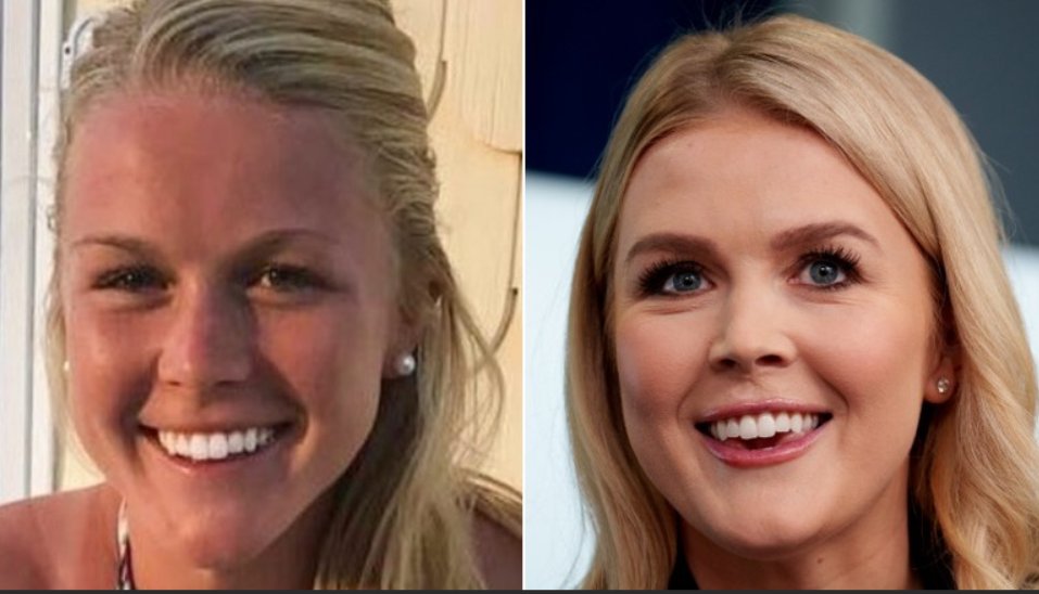 DonkConnects ♻️™ (@donkoclock) on Twitter photo How many gender-affirming surgeries has Karoline Leavitt had?
DO NOT REPOST. <a href="/PressSec/">Karoline Leavitt</a> hates side-by-side photos. How many gender-affirming surgeries has Karoline Leavitt had?
DO NOT REPOST. <a href="/PressSec/">Karoline Leavitt</a> hates side-by-side photos.