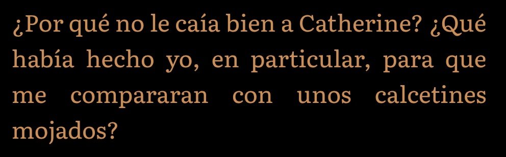 W, practicamente le dijiste que no te gusta como se viste ¿Y aún así esperas caerle bien?