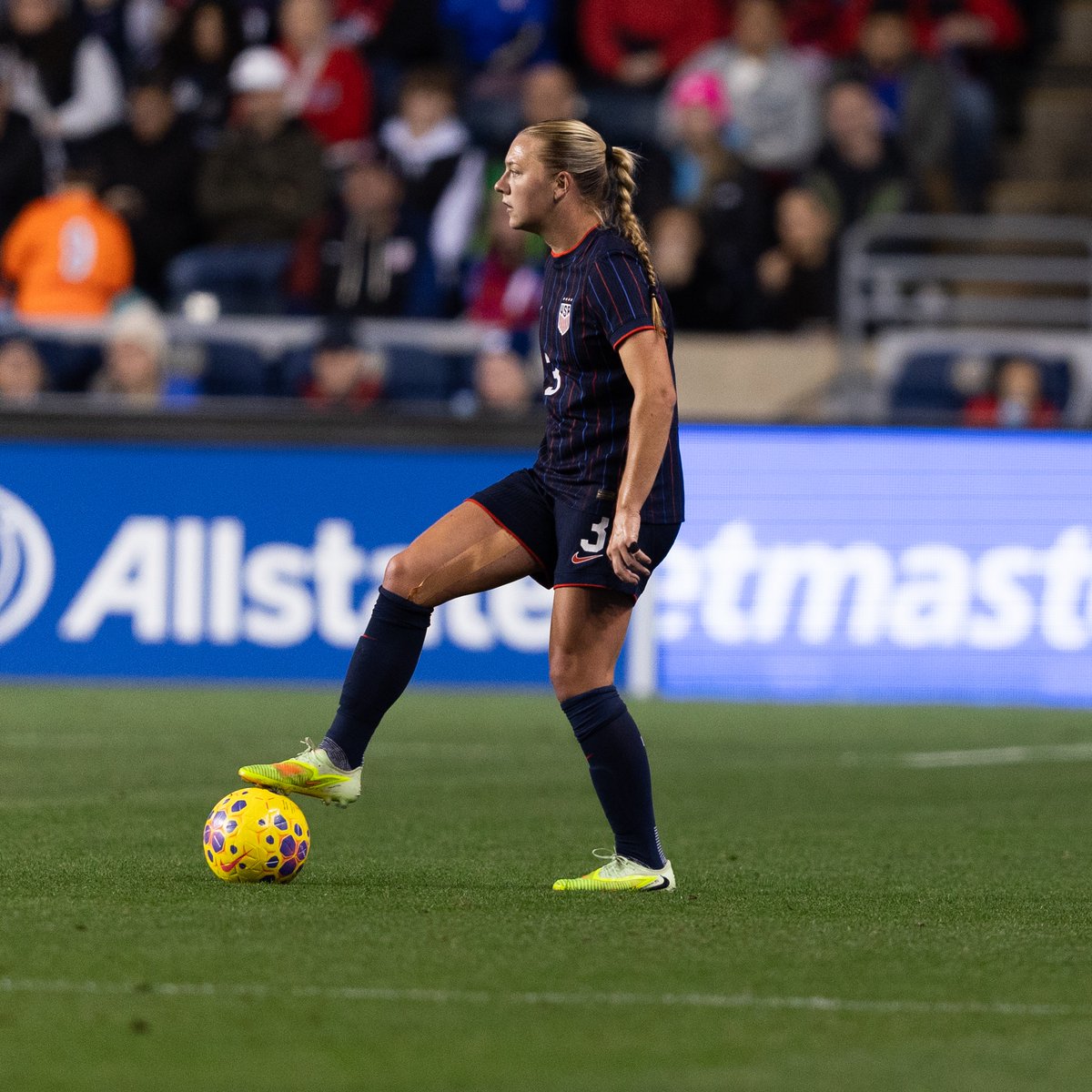 Avery Patterson for the 🇺🇸🤘