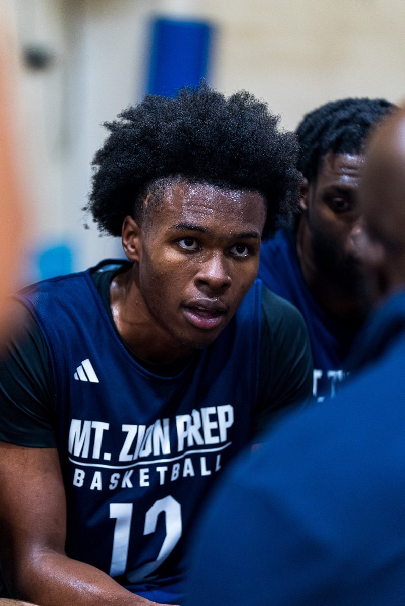 MtZionPrep's tweet photo. Final: MTZ Prep 92โ66 over North Florida Prep ๐ช๐ฝ #MTZPrep #AdidasHoops https://t.co/P28Qugc7Kk