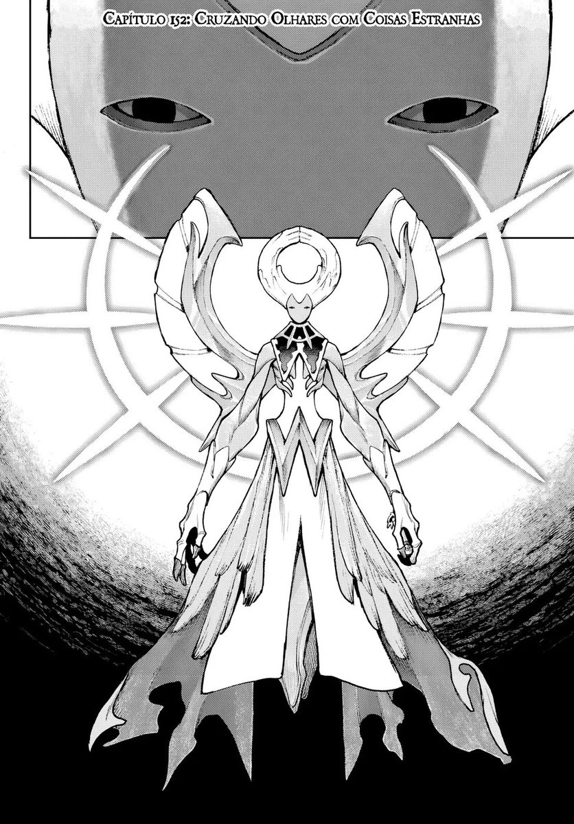 Gachiakutaaa's tweet image. Alguma ideia de como vão matar essa criatura inominável?
#GACHIAKUTA