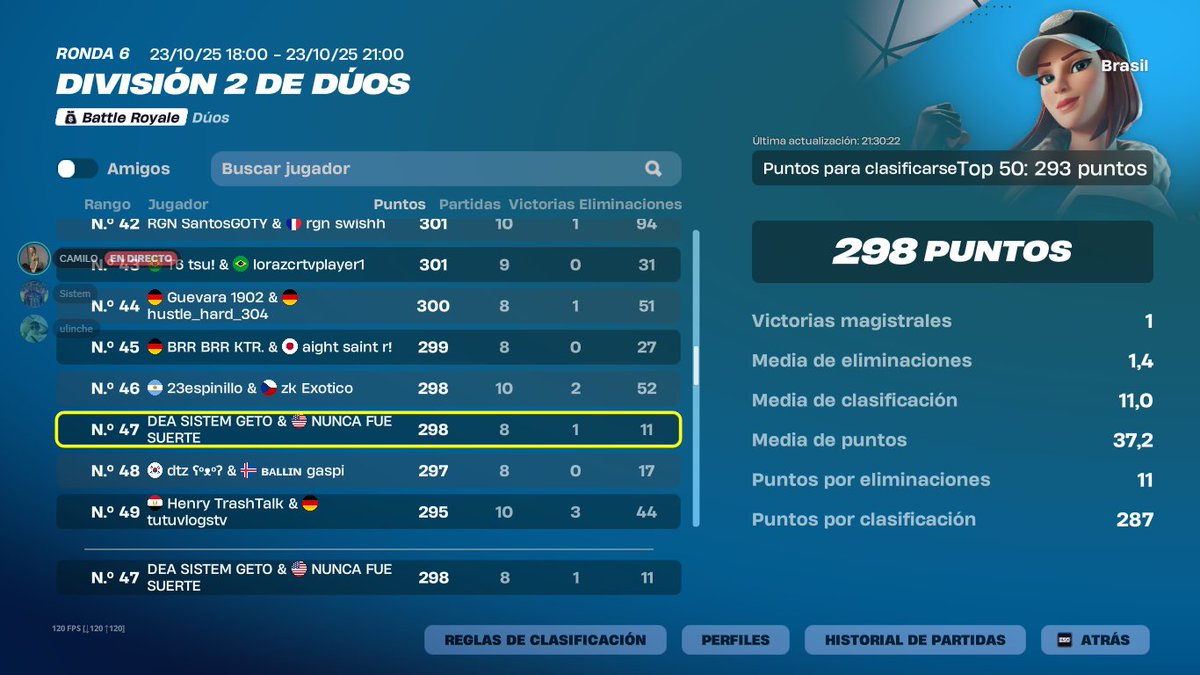 QUALED DIV 1 w/ <a href="/ulinchefpss/">ulinche</a> (gracias por el nombre <a href="/randuimmm/">Randu</a> )