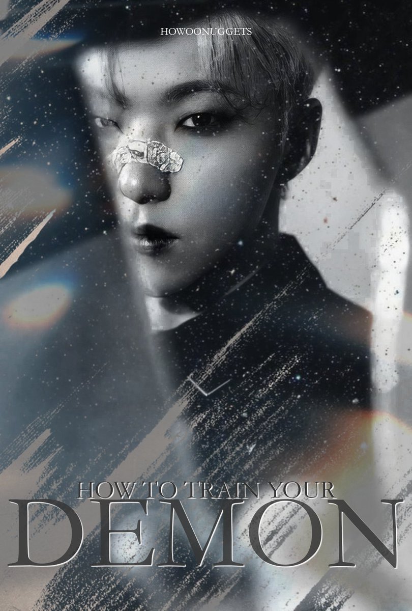 howoonuggets's tweet photo. #HOWOO || #SOONHOON

[HOW TO TRAIN YOUR DEMON]

In every world, it is you and you alone that I seek. In every timeline, it is you and you alone that I burn for.