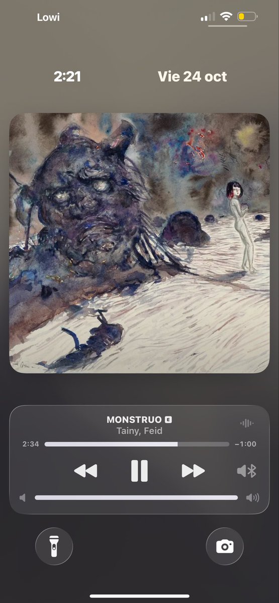 es una barbaridad de canción, tainy es jesucristo, feid ha encajado a la perfección

10/10 el primer single del álbum