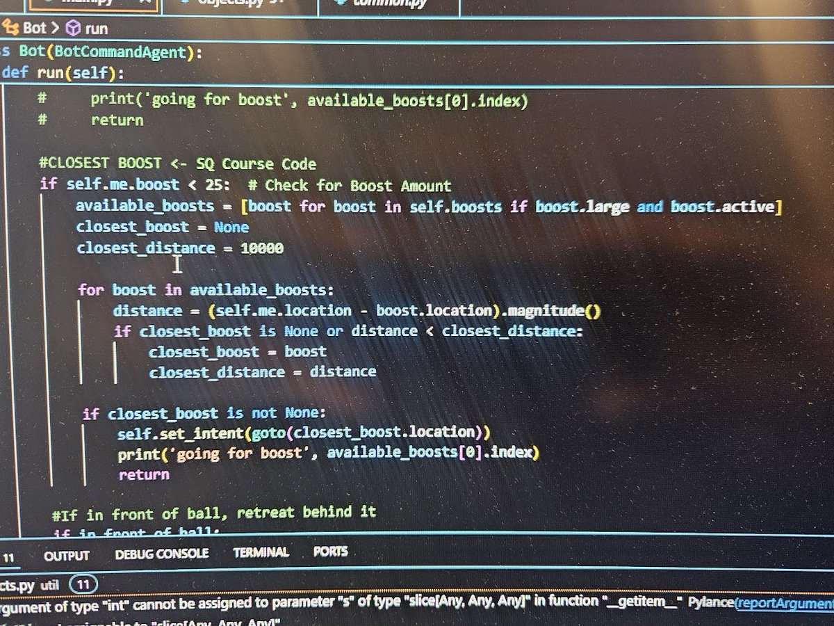 AlphaEsportTech's tweet image. #POV
Teaching Python coding by building @RocketLeague cars and then watching them compete!
Check out more of our @stemdotorg accredited clubs and courses at alphaesportstech.com
#AlphaEsportsandTechnology
#RocketLeague #RLBot
#Coding #Python 
#PlayLearnElevate