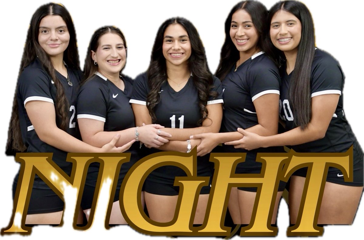 Join us on Friday and watch our ladies go against Carnegie for a fight for 1st Place!