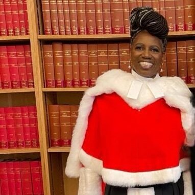 Peter Obi (@peterobi) on Twitter photo Celebrating Excellence Beyond Borders
I warmly congratulate Mrs Margaret Obi on her well-deserved appointment as a High Court Judge in England and Wales. 
By the elevation, Mrs Obi makes history as the first African-born High Court Judge in England and Wales.
Her remarkable Celebrating Excellence Beyond Borders
I warmly congratulate Mrs Margaret Obi on her well-deserved appointment as a High Court Judge in England and Wales. 
By the elevation, Mrs Obi makes history as the first African-born High Court Judge in England and Wales.
Her remarkable