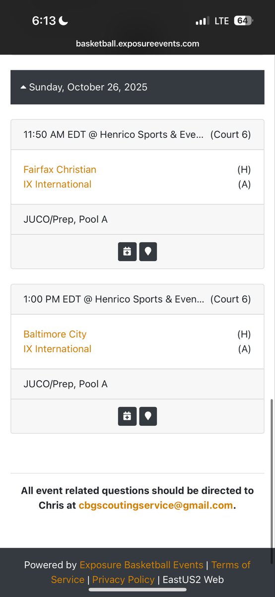 Here is my schedule for this weekend playing at the CBG Fall Finale !