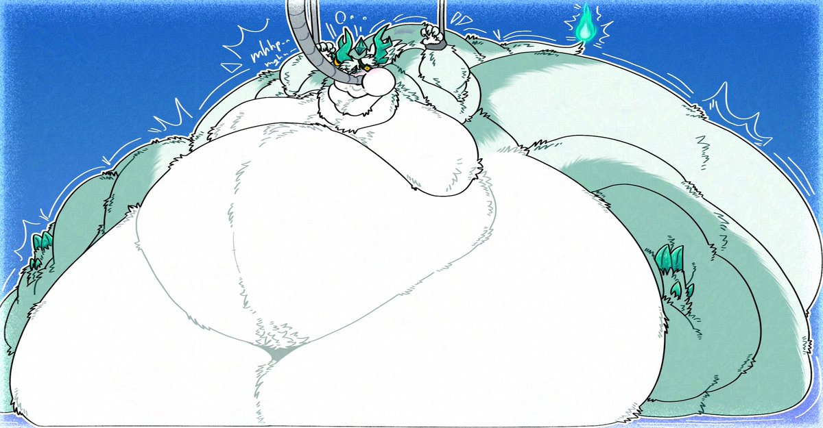 ROSEBOX PHIGHTING!? 🔞 (comms paused) tweet media