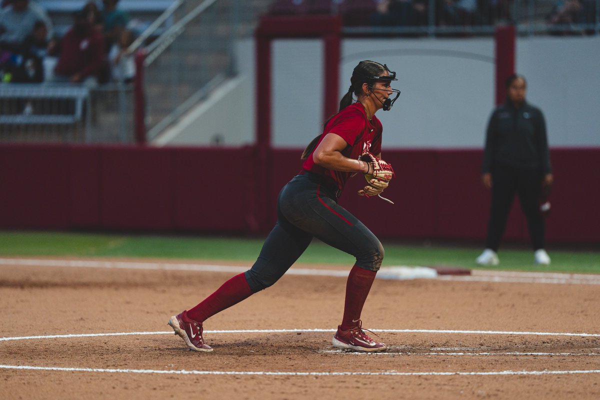 she hits, she deals » <a href="/AllyssaParker/">Allyssa Parker</a> folks!

two-homer day for the freshman!