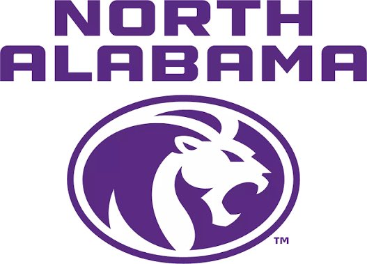 Blessed to be attending North Alabama for a game day visit on November 8th <a href="/Ben_HamnerUNA/">Ben Hamner</a> <a href="/DeLockett/">Coach De'Von Lockett</a>