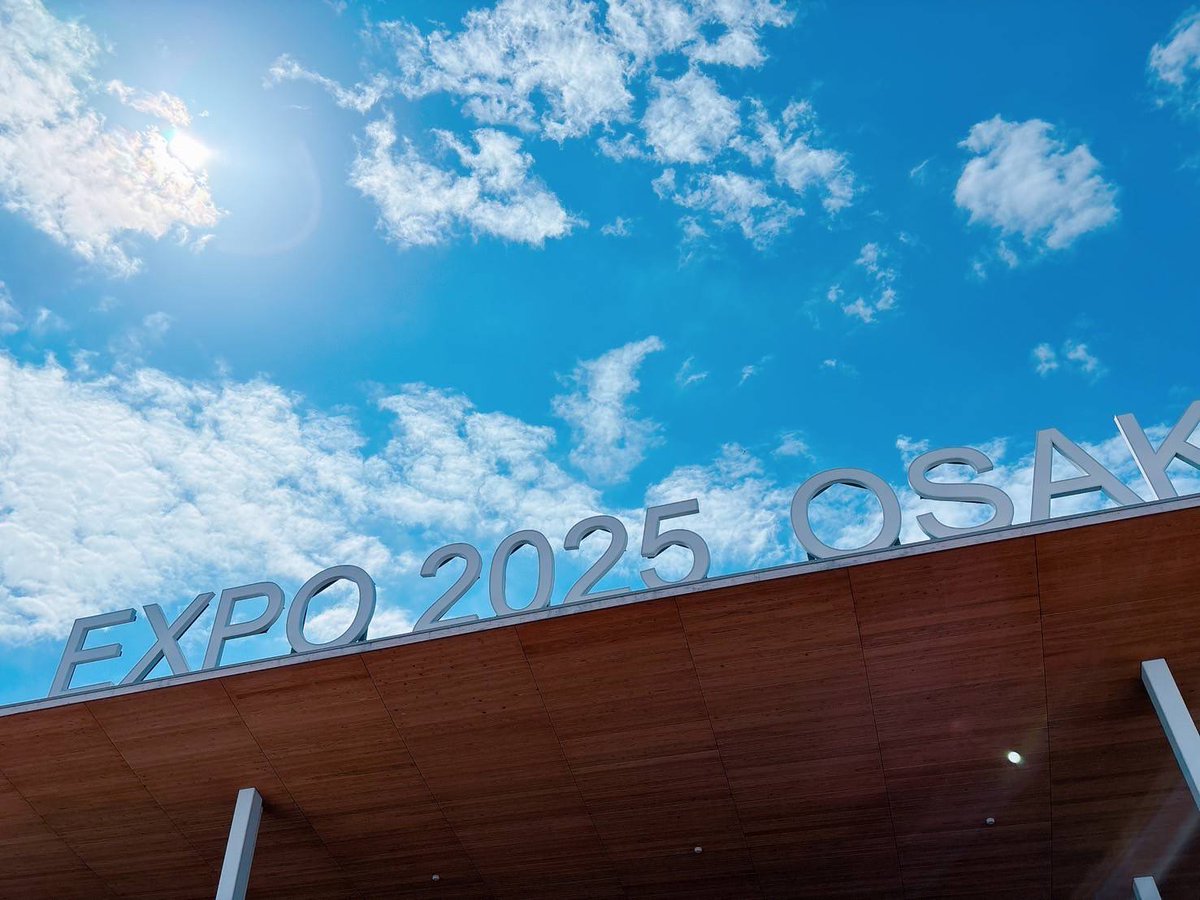 ryowasetsubi's tweet image. 大阪万博と京都嵐山へ社員旅行！
未来の展示の見学、嵐山ではのんびりお散歩🍁
部署や年代を超えて交流が深まり、いい旅行になりました(^^)v
#社員旅行 #大阪万博 #京都嵐山