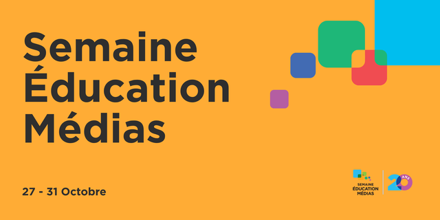 Célébrons la #SemEduMedias ensemble avec <a href="/HabiloMedias/">HabiloMédias</a>  <a href="/GetCyberSafe/">Get Cyber Safe</a> &amp; @EAPreventionOntario! Apprenez à distinguer les sources fiables, à reconnaître les fausses infos et à naviguer sur le Web en toute sécurité. Le 29 oct. à 15h (HAE). us02web.zoom.us/webinar/regist…