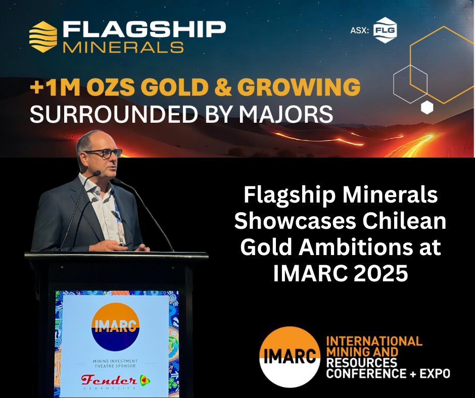 Flagship Minerals (ASX:FLG) tweet media