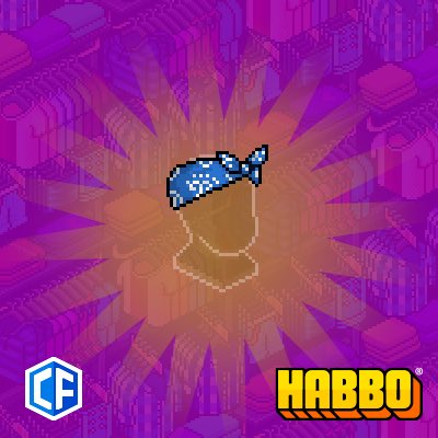 TamaHabbo_'s tweet image. ✨ GLOBAL GIVEAWAY ✨
🌸 SILK BANDANA 🌸
- Follow @TamaHabbo_
- Like & RT
- Tag 1 friend
- Must have active wallet
#Habbo #HabboNFT
Ends in 1 week ❤️
@Habbo @ESHabbo