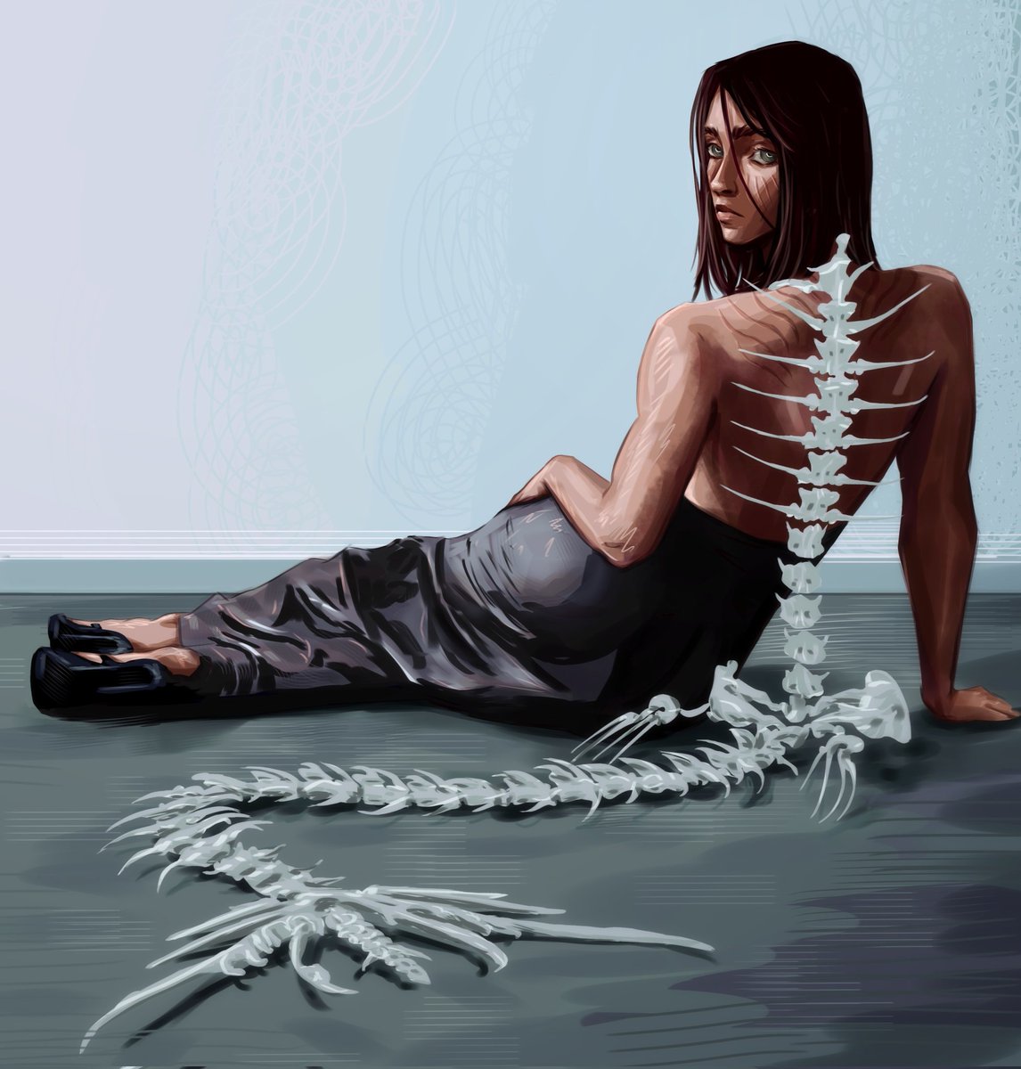 cuntiest thing i’ve ever drawn #ErenJaeger