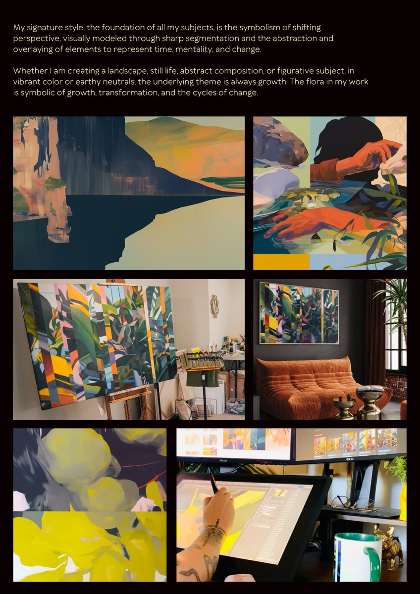 KaeliVanfossen's tweet image. The KVF Art Portfolio Catalog - OCT/NOV/DEC Edition.
Hey there! this is a pinned post of info, current events, and links, for collectors, and professional inquiries.  

Scroll to bottom of page for art links ↓↓↓

________________________________________

Current News:
2025 has…