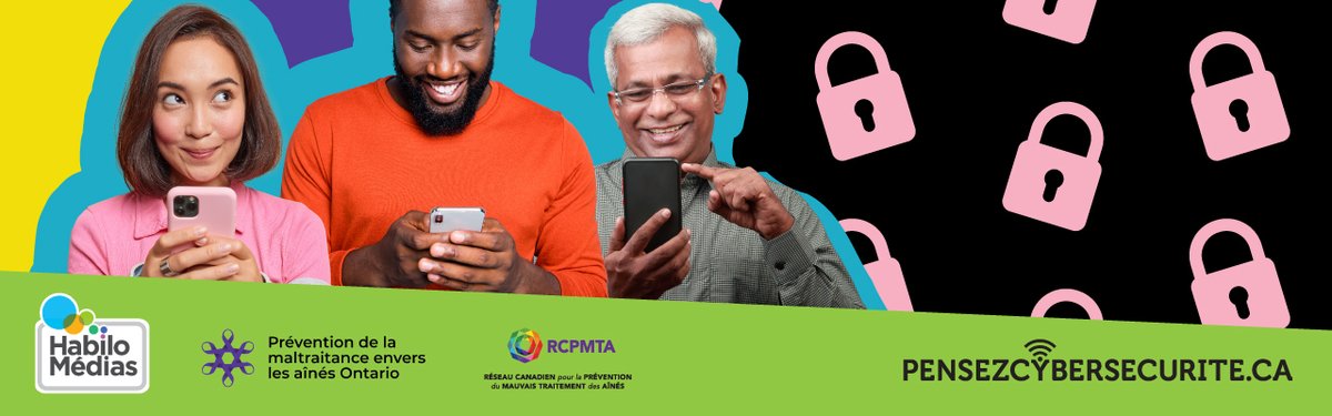 Est-ce que tout ce qui circule en ligne est vrai? (Non!) Rejoignez-nous à Midi (Est) pour un atelier pratique. Apprenez à vérifier les faits, à trouver des sources fiables et à naviguer de manière sûre sur Internet. Inscription: us02web.zoom.us/webinar/regist…

#MoisCyber #SemEduMedias