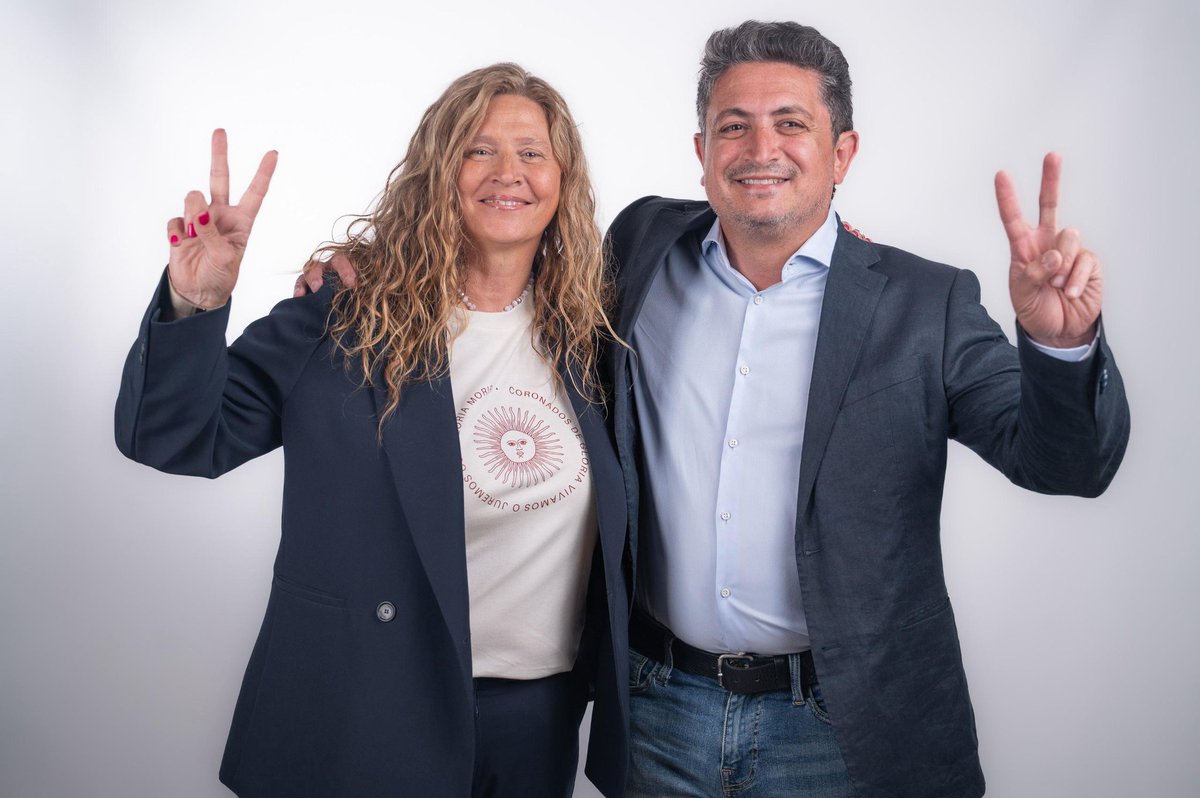 .<a href="/GabyPedrali/">Gaby Pedrali</a> y <a href="/rickiherrera/">Ricardo Herrera</a> vienen demostrando con hechos su lealtad y amor por el pueblo, alzando su voz con fuerza desde sus bancas para defender los derechos y las necesidades de cada riojano y riojana. 

Han tenido el coraje de enfrentar a un gobierno cruel e injusto y de