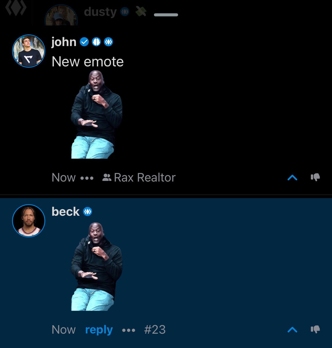 John Antonelli tweet media