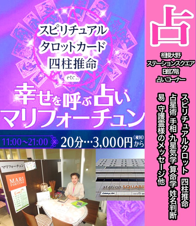 マリフォーチュン有限会社 on X