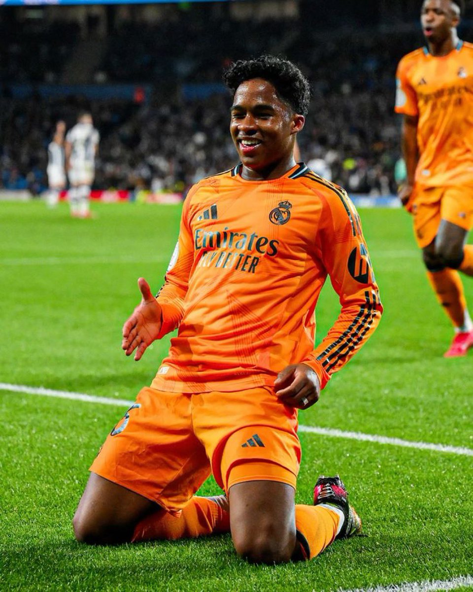 FichajeGoleador's tweet image. 👋🇧🇷🇪🇸 ENDRICK SE IRÁ CEDIDO DEL REAL MADRID EN ENERO.
(vía @marcosbenito9)