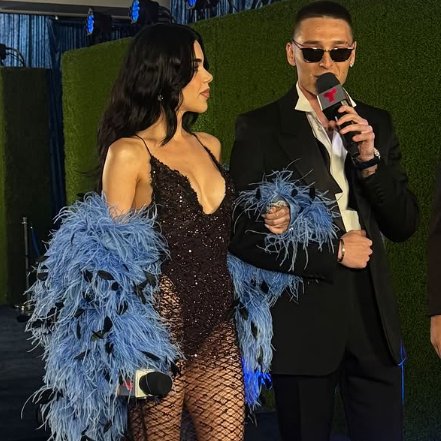 La nueva Stylist de Kenia sabe lo que le queda bien y siempre la viste hermosisima,  AMO