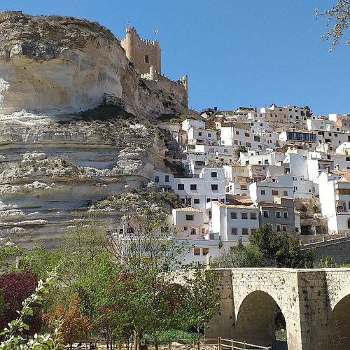 А в Алвасете-то красиво! Mirador del Diablo есть даже!