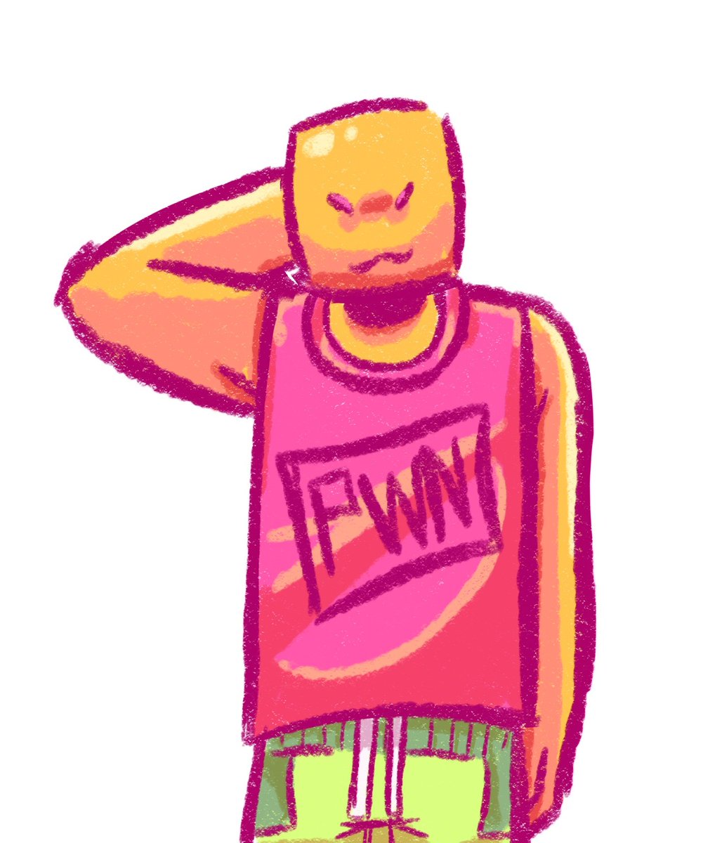 K1ttyDraws_ofc's tweet image. Andrew from the hit psychological horror game Bad Things is that you ?!?

[#badthingsroblox]