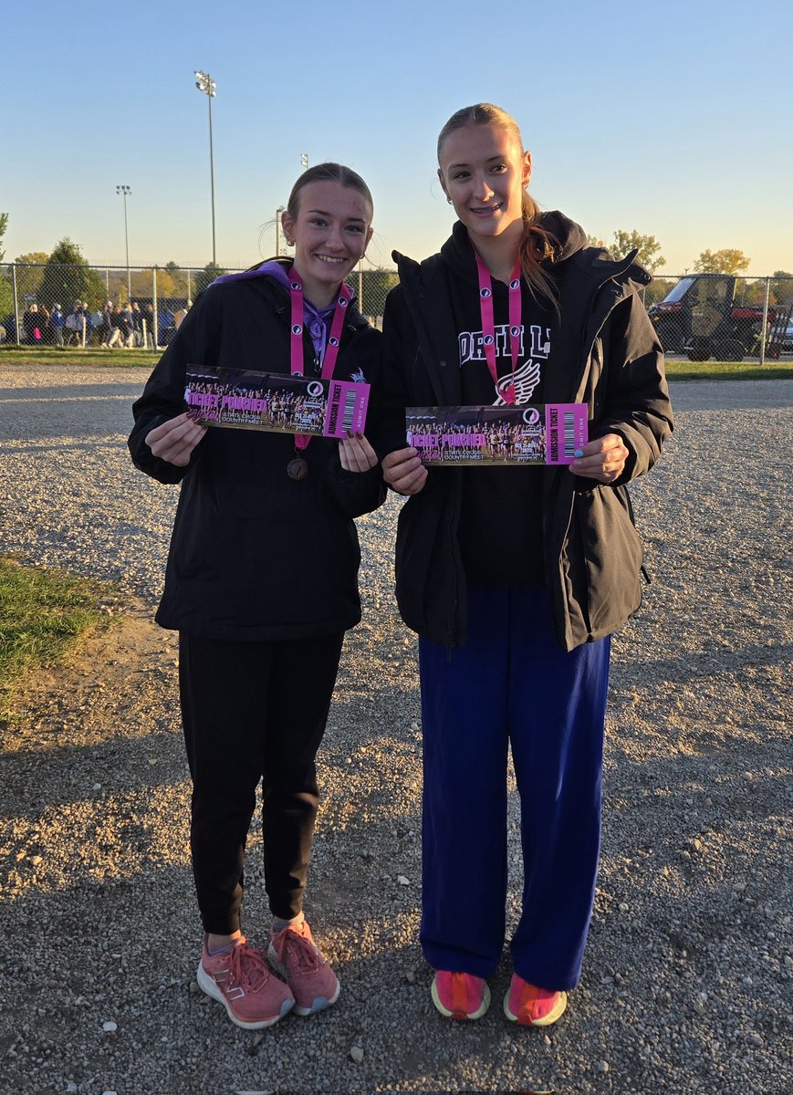 <a href="/IGHSAU/">IGHSAU</a> #ticketpunched
Whitney Brady &amp; Peyton McMahon
<a href="/whitneybrady21/">Whitney</a> &amp; <a href="/PeytonMcMahon7/">Peyton McMahon</a> 
#NLXC