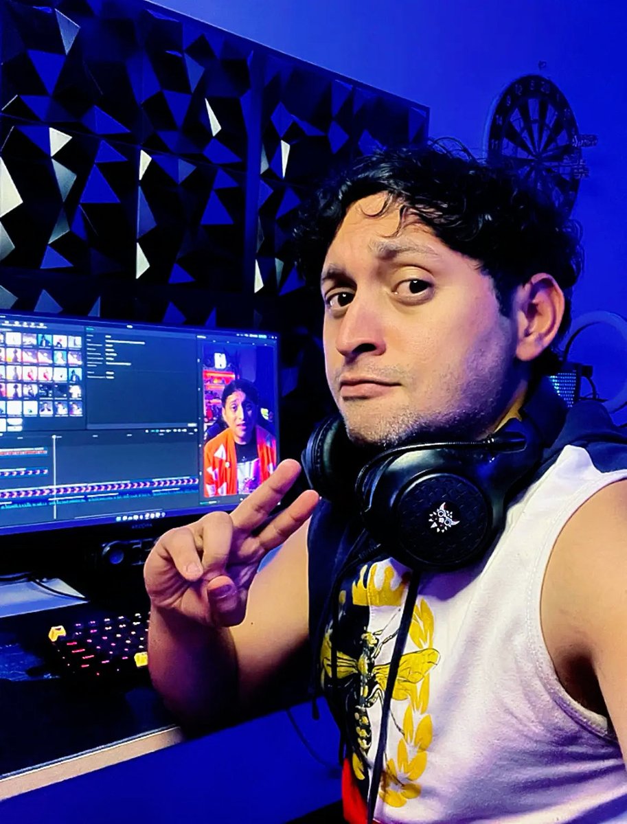 Fendreev.ron | KIND tweet media