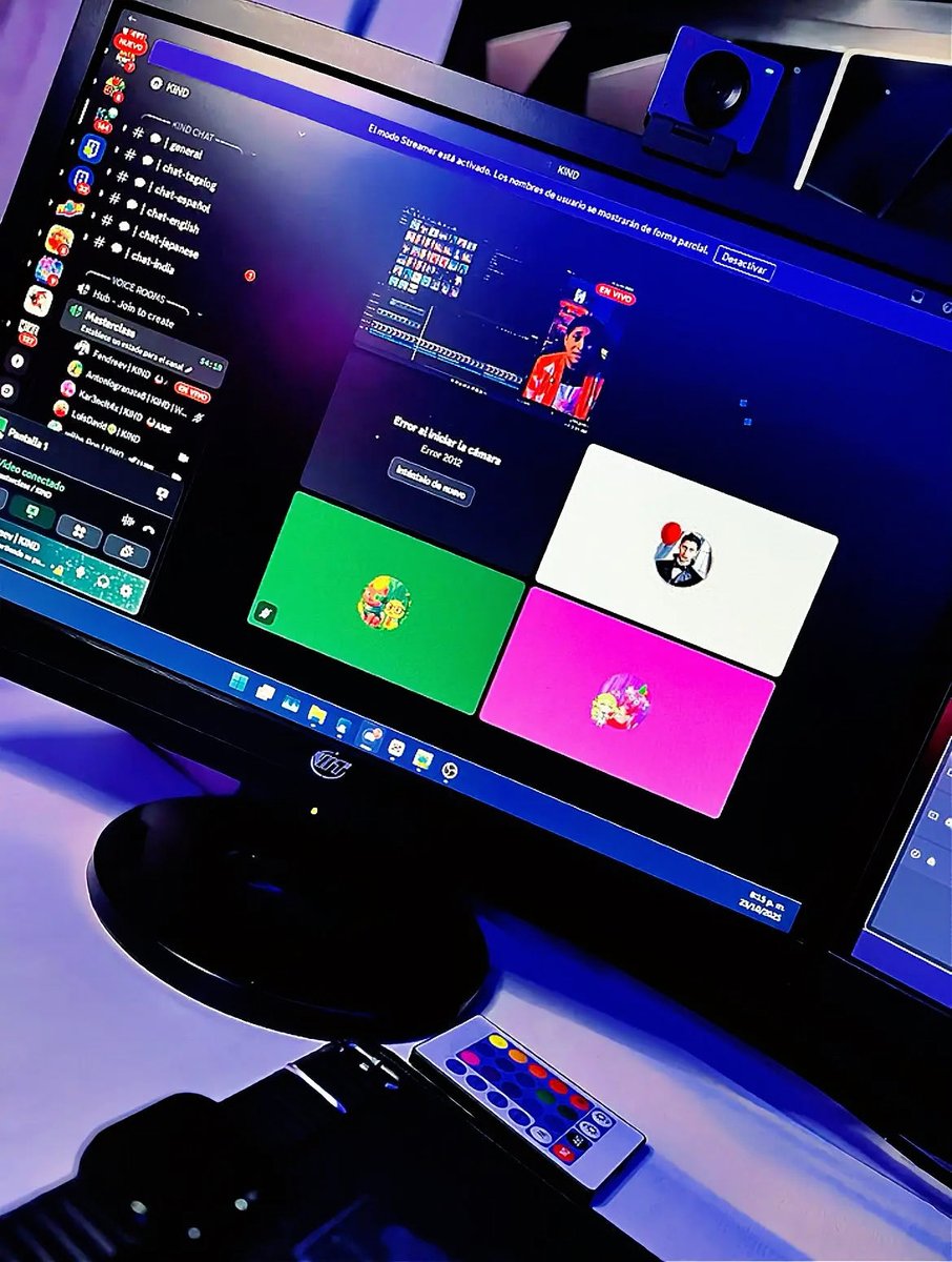 Fendreev.ron | KIND tweet media