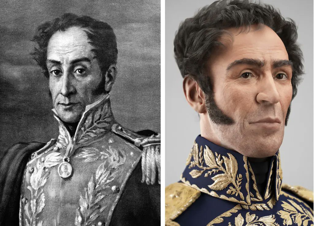EDBRIONPEREIRA's tweet photo. Le aplicaron la Misma que ha Bolívar https://t.co/ewGh4Nb2pD https://t.co/Jy7uXuU4YL