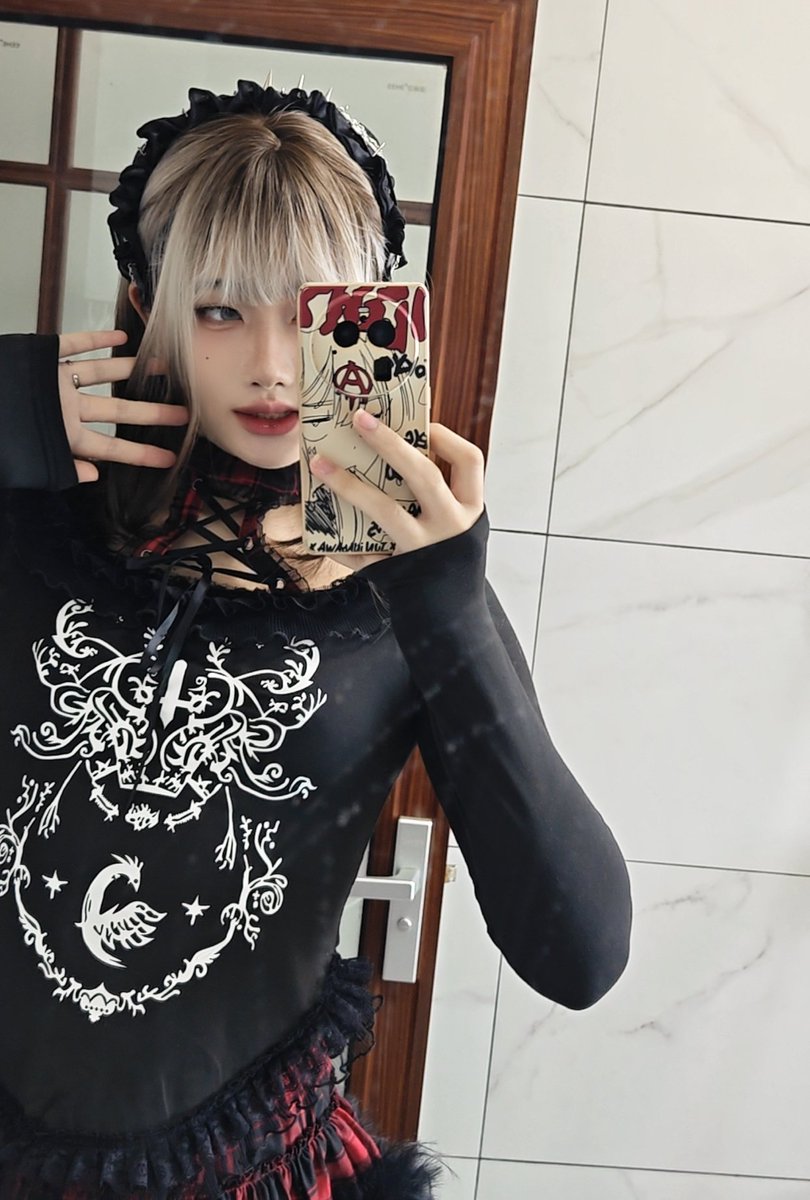 水母悬浊液 tweet media