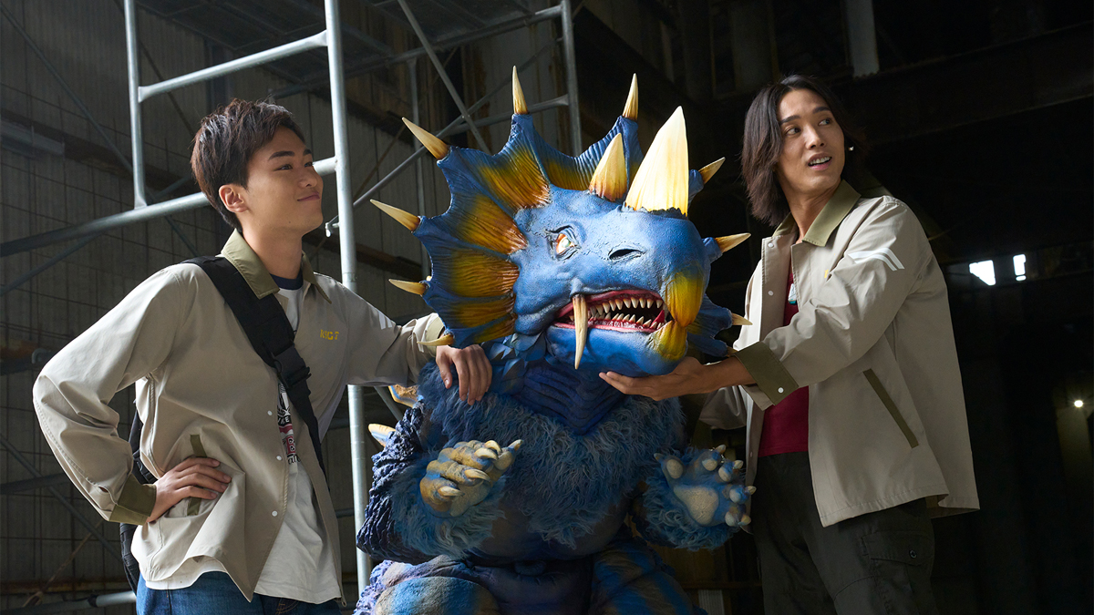 tokusatsumynavi's tweet image. 『#ウルトラマンオメガ』怪特隊 躍進!! 新怪獣 続々登場!!
11月放送エピソード&amp;amp;場面写真が解禁!

・バロッサ星人(5代目)ザーゴンを声優・ #三宅健太
・不思議な少女・ギルダ役は『ウルトラマンＸ』で天才少女科学者・高田ルイを演じた #百川晴香 が出演

news.mynavi.jp/article/202510…